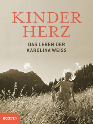 cover image of Kinderherz